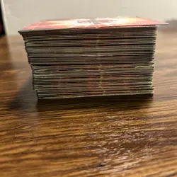 Lot of 70+ Bakugan Battle Brawlers Cards - Image 3