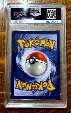 1999 Pokemon Jungle ~ Electrode #2 Holo Card ~ PSA 9 ~ Base Set Unlimited WOTC - Image 2