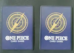 One Piece - Silvers Rayleigh OP06-119 SEC - Two Legends - PRB02 Reprint (2 Card) - Image 2