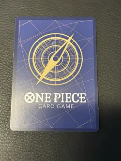 Monkey D Luffy P-001 Gift Collection 2023 One Piece Card NM - Image 2