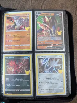 25 year celebration master set pokemon - Image 2