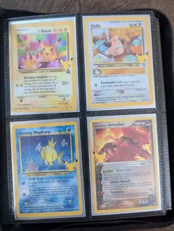 25 year celebration master set pokemon - Image 3