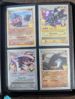 25 year celebration master set pokemon - Image 4