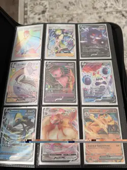 Pokemon TCG Card Lot - Image 1
