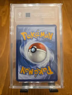 Mew EX 053 Scarlet & Violet Promo Holo Pokemon TCG Card TAG 9 (X6884231) - Image 2