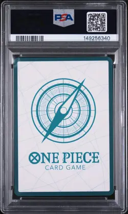 Don!! Card Yamato One Piece 1st Anniversary Don!! Card Pack PSA 10 - Image 2
