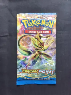 Pokemon Cards: Sealed Breakpoint Booster Pack - Image 2