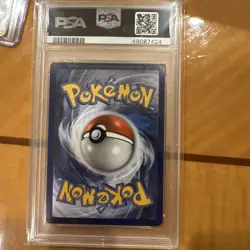 COLLECTABLE Pokemon PSA 9 S&M Blk Star Promo Shining Legends Shining Ho-Oh SM70 - Image 2