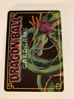 Dragon Ball Z Card Game Rare Part 8 - D-678 - Image 2
