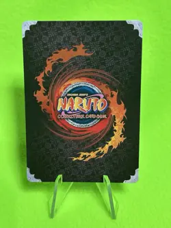 Naruto Tcg CCG Naruto Uzumaki Foil Promo Card PR-077 English - Image 2