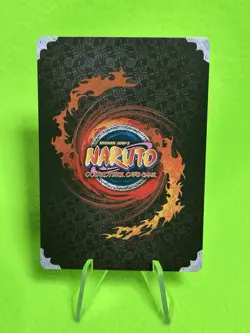 Naruto Tcg CCG Naruto Uzumaki Foil Promo Card PR-077 English - Image 4