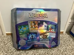 DISNEY 100 LORCANA Trading Card Game Collector's Edition Rise of the Floodborn - Image 1