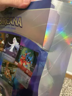 DISNEY 100 LORCANA Trading Card Game Collector's Edition Rise of the Floodborn - Image 2