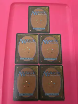 MTG • Birds of Paradise • MP • Fourth Edition 4ED • Green Mana Ramp Magic Card - Image 3