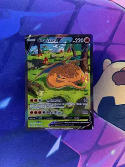 Charizard V SWSH260 SWSH: Sword & Shield Promo Cards Holo - Image 2