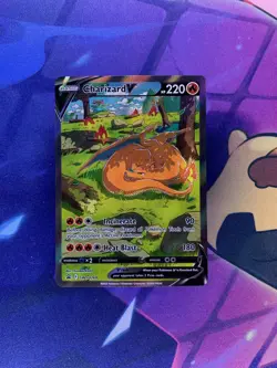 Charizard V SWSH260 SWSH: Sword & Shield Promo Cards Holo - Image 3