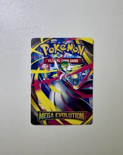 Mega Gardevoir - Trainer Tips Card - Mega Evolution Base Set - NM - Image 1