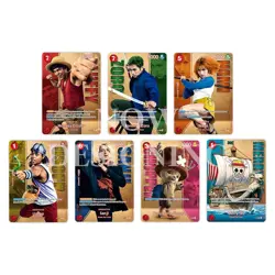 One Piece - 2026 Live Action Premium Card Collection Straw Hat Crew PRESALE NOV - Image 3