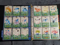 Pokemon Carddass Green Edition No.001-151+2 153 types Full Complete Set - Image 3