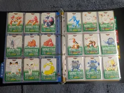 Pokemon Carddass Green Edition No.001-151+2 153 types Full Complete Set - Image 4