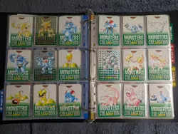 Pokemon Carddass Green Edition No.001-151+2 153 types Full Complete Set - Image 5
