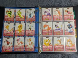 Pokemon Carddass Red Edition No. 001-151 + 2 153 Types Full Complete Set - Image 2