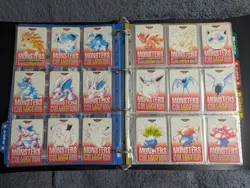 Pokemon Carddass Red Edition No. 001-151 + 2 153 Types Full Complete Set - Image 3