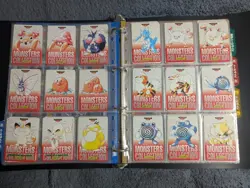 Pokemon Carddass Red Edition No. 001-151 + 2 153 Types Full Complete Set - Image 4