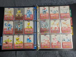 Pokemon Carddass Red Edition No. 001-151 + 2 153 Types Full Complete Set - Image 5