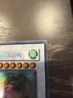 Stardust Dragon (Ghost) TDGS-EN040 The Duelist Genesis 1st Edition - Image 5
