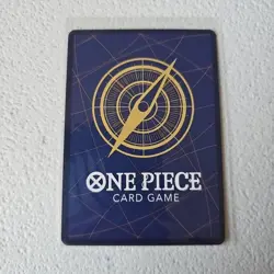 Monkey.D.Luffy P-061 One Piece TCG Starter Deck 16: GREEN Uta English Promo - Image 2