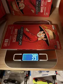 One Piece OP-13 CARRYING ON HIS WILL Sleeved Booster Pack - HEAVY - 39🔥🔥 - Image 1