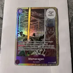 Mamaragan - Adventure on Kami's Island (OP15-EB04) - Image 1