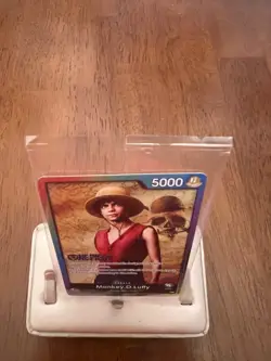 One Piece Monkey D Luffy Battle Pack Live Action 2 In 1 Promo Netflix - Image 2