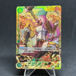 One Piece CCG Jewelry Bonney SEC OP12-118 Legacy of the Master One Piece ENGLISH - Image 2