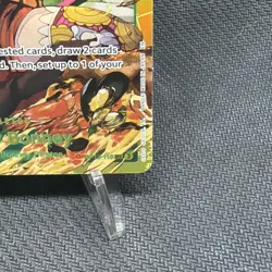 One Piece CCG Jewelry Bonney SEC OP12-118 Legacy of the Master One Piece ENGLISH - Image 5