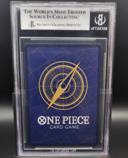 BGS 9 One Piece OP05-118 SEC Kaido - English - Awakening of the New Era - Image 2