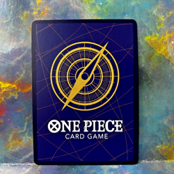 Yamato (098) OP16-098 The Time of Battle Foil One Piece - Image 2