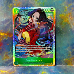One Piece Boa Hancock OP16-032 The Time of Battle foil - Image 1