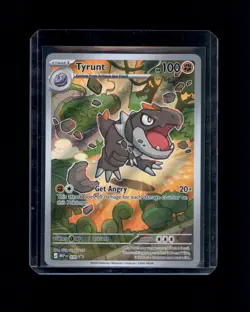 Tyrunt - Holo Promo ME: Mega Evolution Promo 070 NM - Image 1