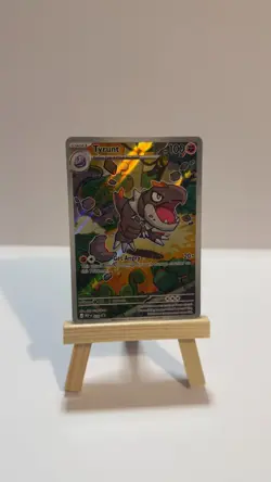 Tyrunt - Holo Promo ME: Mega Evolution Promo 070 NM - Image 3