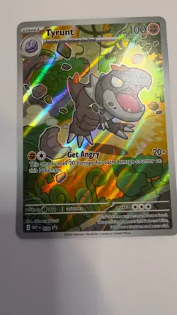 Tyrunt - Holo Promo ME: Mega Evolution Promo 070 NM - Image 5