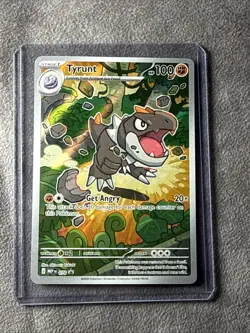 Tyrunt Holo Promo ME: Mega Evolution Promo 070 NM - Image 1