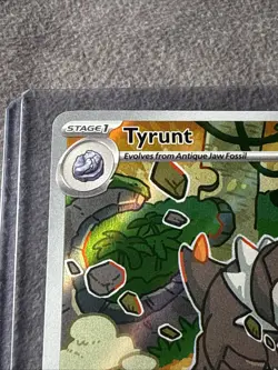 Tyrunt Holo Promo ME: Mega Evolution Promo 070 NM - Image 2