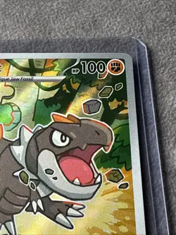 Tyrunt Holo Promo ME: Mega Evolution Promo 070 NM - Image 3