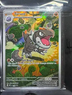 Tyrunt - Holo Promo ME: Mega Evolution Promo 070 NM - Image 1