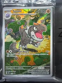 Tyrunt - Holo Promo ME: Mega Evolution Promo 070 NM - Image 1