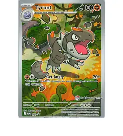 Tyrunt Holo Promo ME: Mega Evolution Promo 070 NM - Image 1