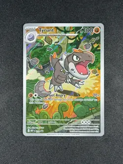 Tyrunt Holo Promo ME: Mega Evolution Promo 070 NM - Image 1