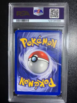 Pokemon Neo Discovery Umbreon-Holo #13/75 2001 WOTC PSA 5 - Image 2